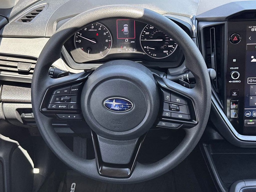 2026 Magnetite Gray Metallic/Crystal Black Silica Subaru Crosstrek Premium AWD SUV