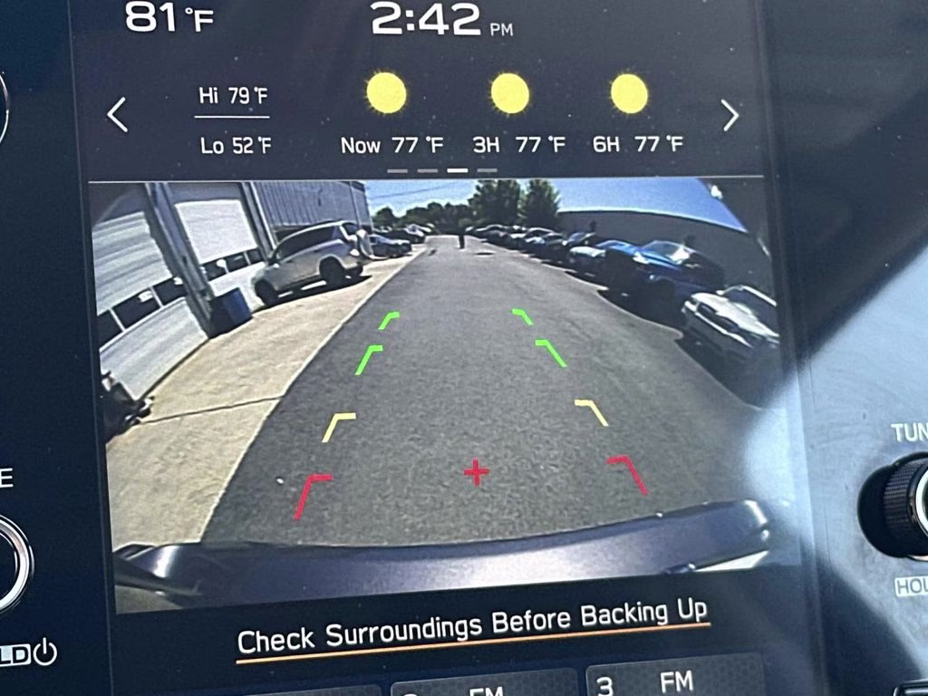 2026 Magnetite Gray Metallic/Crystal Black Silica Subaru Crosstrek Premium AWD SUV