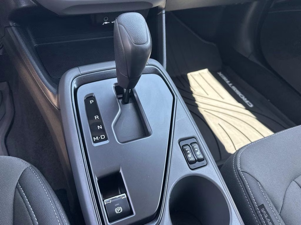 2026 Magnetite Gray Metallic/Crystal Black Silica Subaru Crosstrek Premium AWD SUV