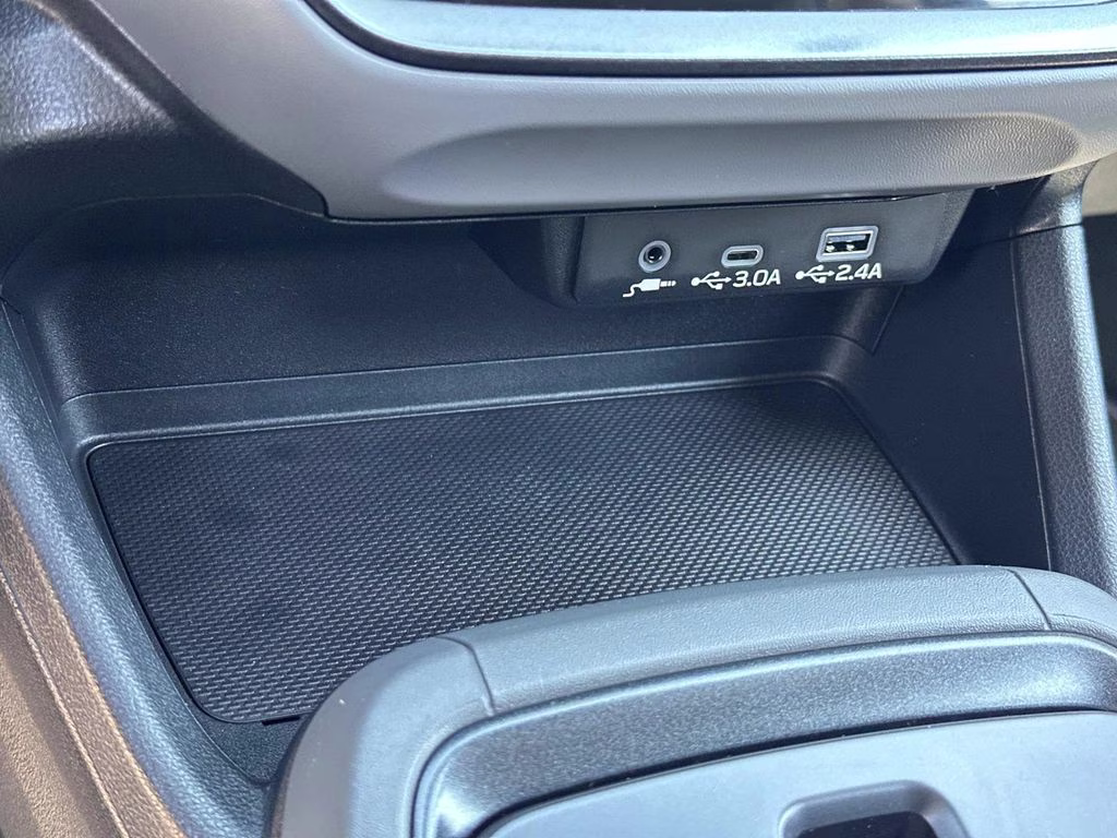 2026 Magnetite Gray Metallic/Crystal Black Silica Subaru Crosstrek Premium AWD SUV