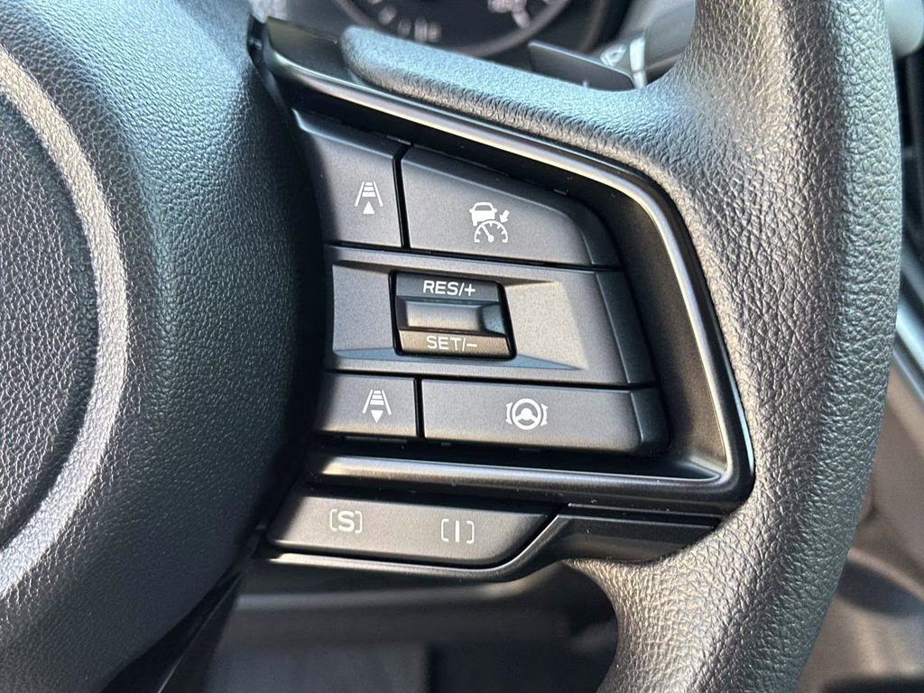 2026 Magnetite Gray Metallic/Crystal Black Silica Subaru Crosstrek Premium AWD SUV