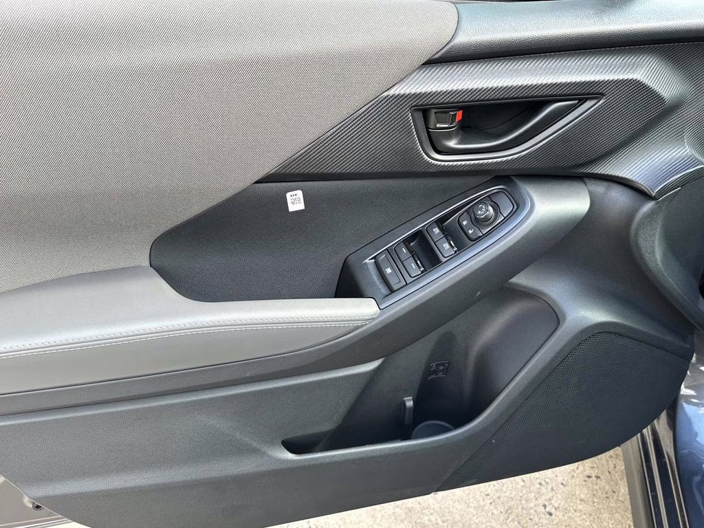 2026 Magnetite Gray Metallic Subaru Crosstrek Premium AWD SUV