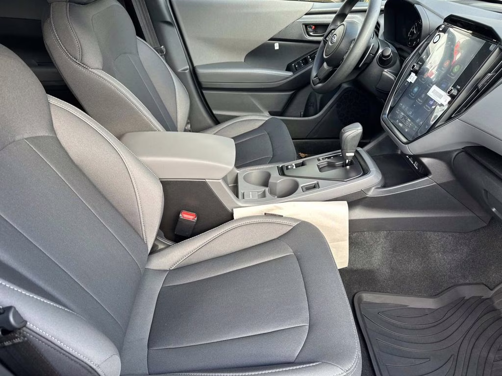 2026 Magnetite Gray Metallic Subaru Crosstrek Premium AWD SUV