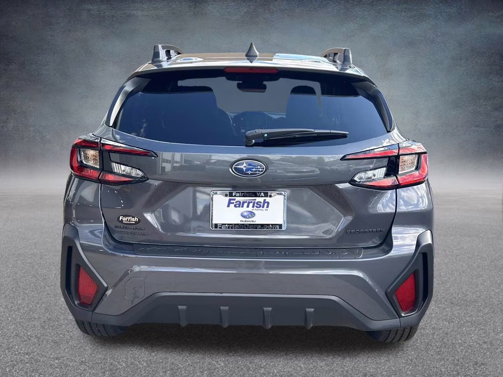 2026 Magnetite Gray Metallic Subaru Crosstrek Premium AWD SUV