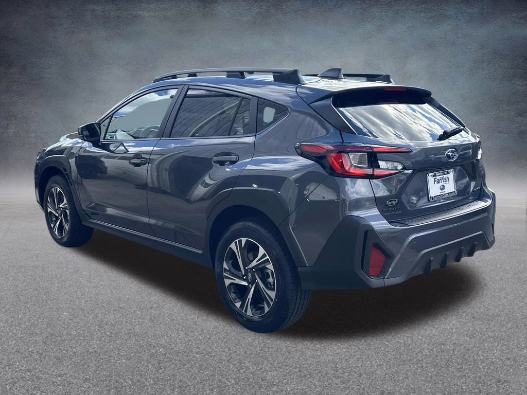 2026 Magnetite Gray Metallic Subaru Crosstrek Premium AWD SUV