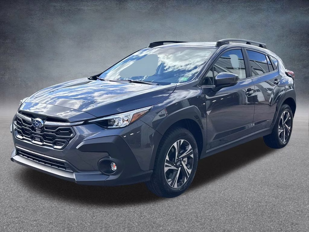 2026 Magnetite Gray Metallic Subaru Crosstrek Premium AWD SUV