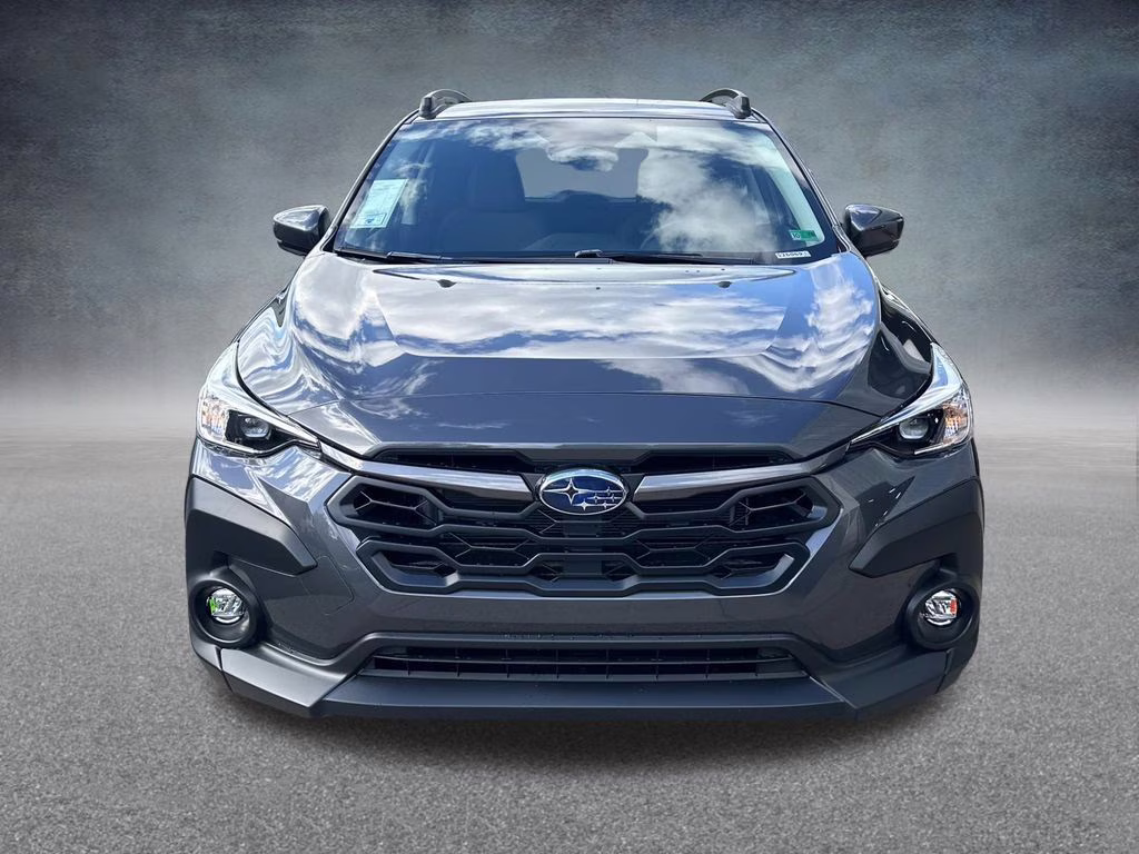 2026 Magnetite Gray Metallic Subaru Crosstrek Premium AWD SUV