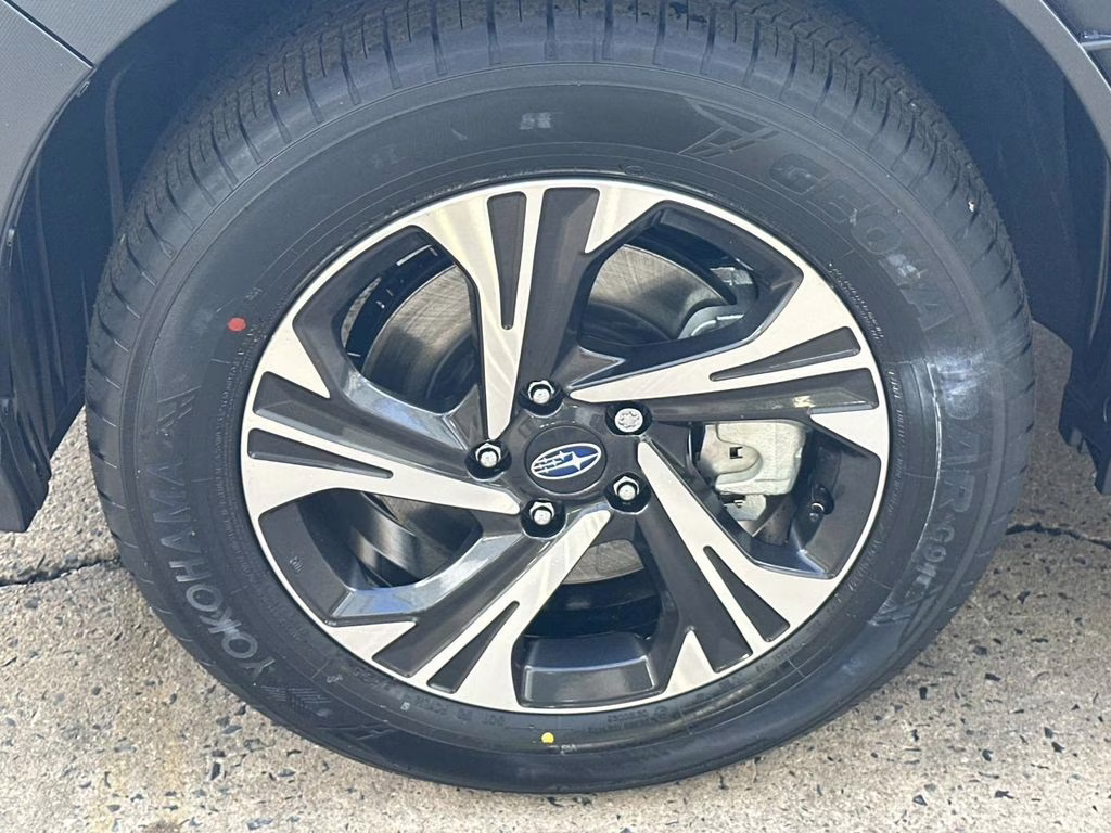 2026 Magnetite Gray Metallic Subaru Crosstrek Premium AWD SUV