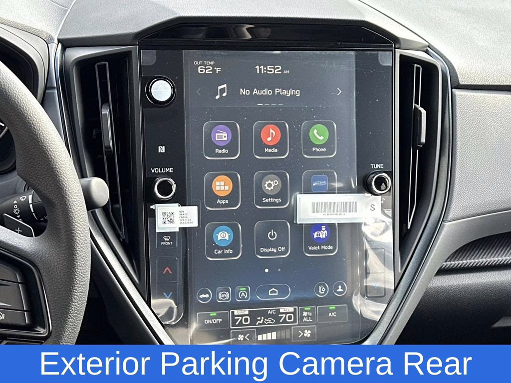 2026 Magnetite Gray Metallic Subaru Crosstrek Premium AWD SUV