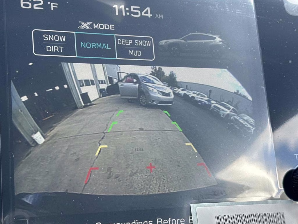 2026 Magnetite Gray Metallic Subaru Crosstrek Premium AWD SUV