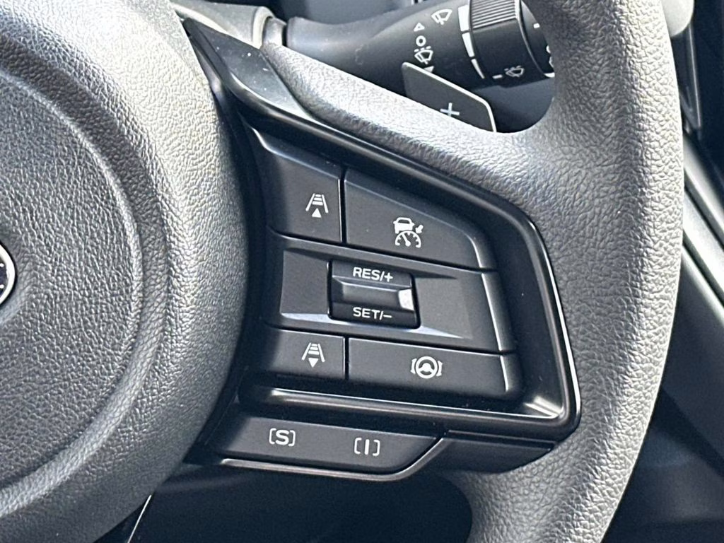 2026 Magnetite Gray Metallic Subaru Crosstrek Premium AWD SUV