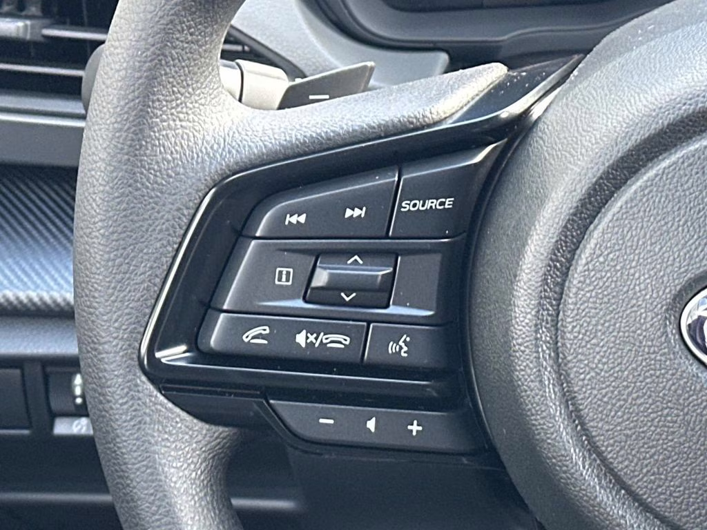 2026 Magnetite Gray Metallic Subaru Crosstrek Premium AWD SUV