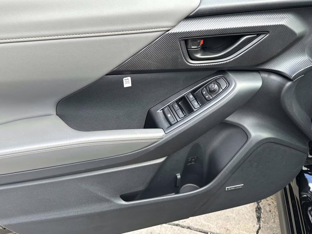 2026 Crystal Black Silica Subaru Crosstrek Wilderness AWD SUV