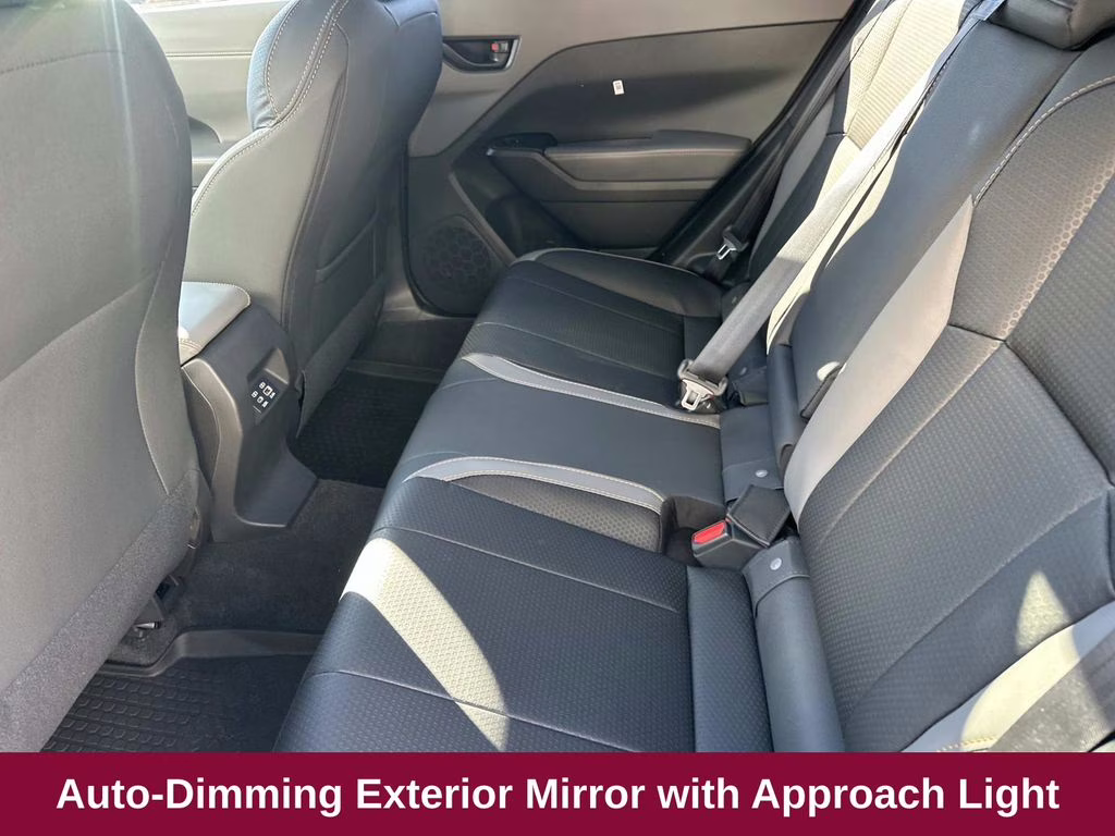 2026 Alpine Green Subaru Crosstrek Wilderness AWD SUV