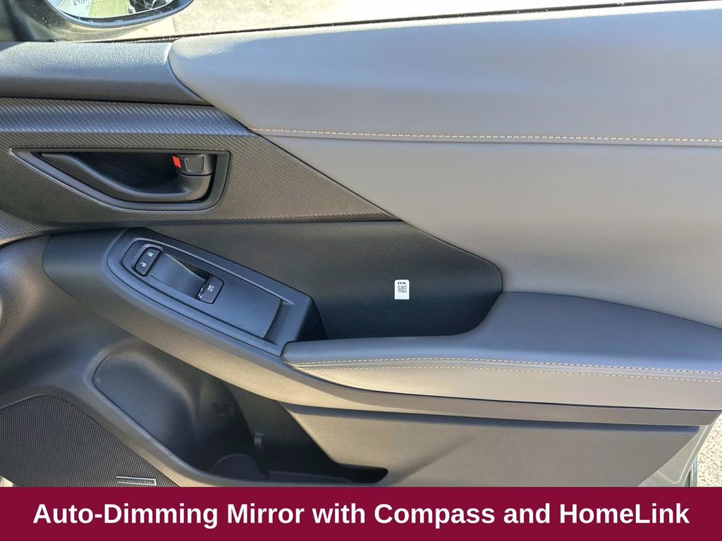 2026 Alpine Green Subaru Crosstrek Wilderness AWD SUV