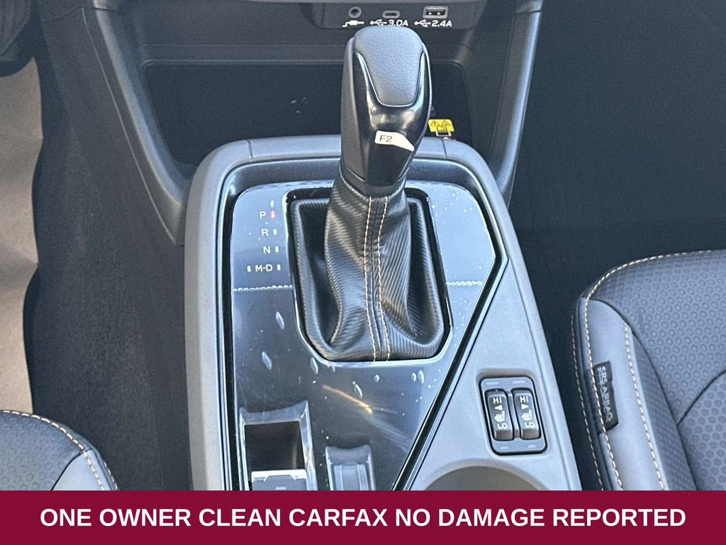 2026 Alpine Green Subaru Crosstrek Wilderness AWD SUV