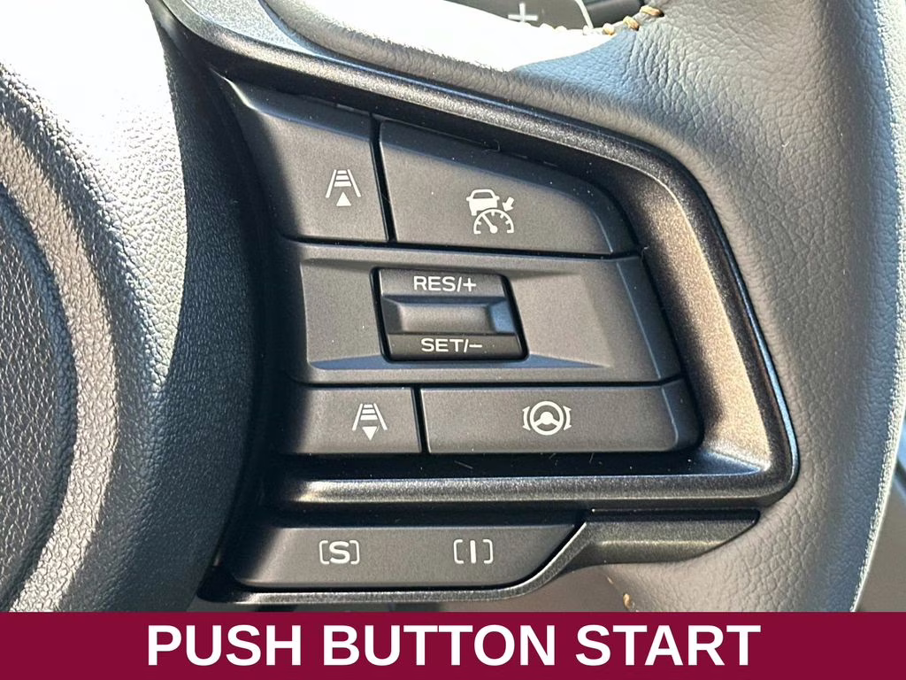 2026 Alpine Green Subaru Crosstrek Wilderness AWD SUV