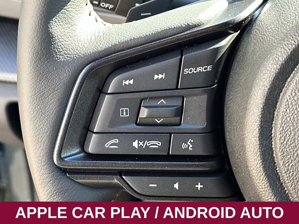 2026 Alpine Green Subaru Crosstrek Wilderness AWD SUV