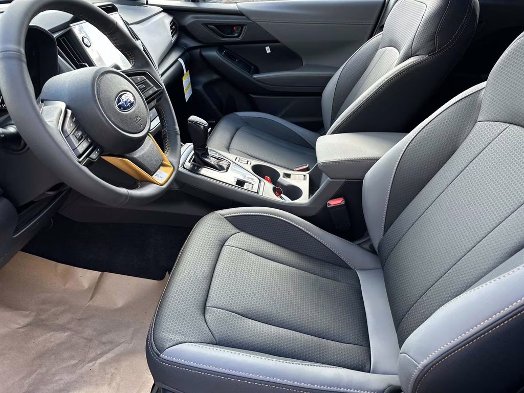 2026 Sapphire Blue Pearl Subaru Crosstrek Wilderness AWD SUV