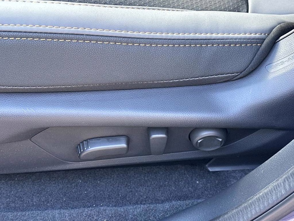 2026 Sapphire Blue Pearl Subaru Crosstrek Wilderness AWD SUV