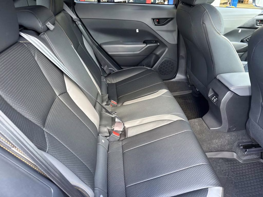 2026 Sapphire Blue Pearl Subaru Crosstrek Wilderness AWD SUV