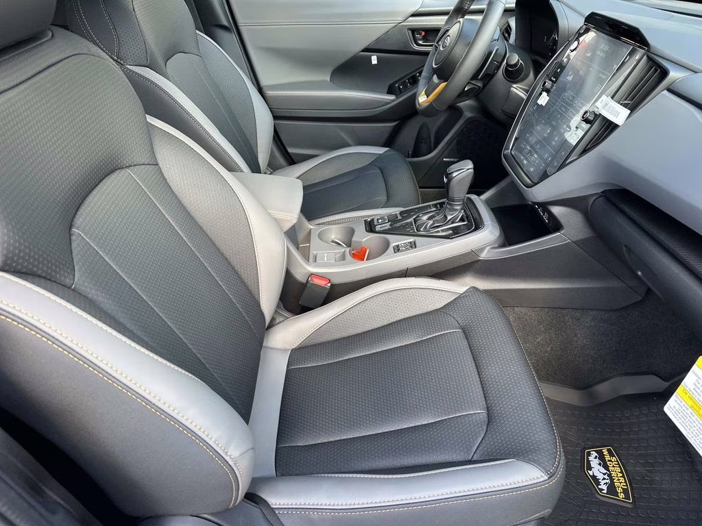 2026 Sapphire Blue Pearl Subaru Crosstrek Wilderness AWD SUV