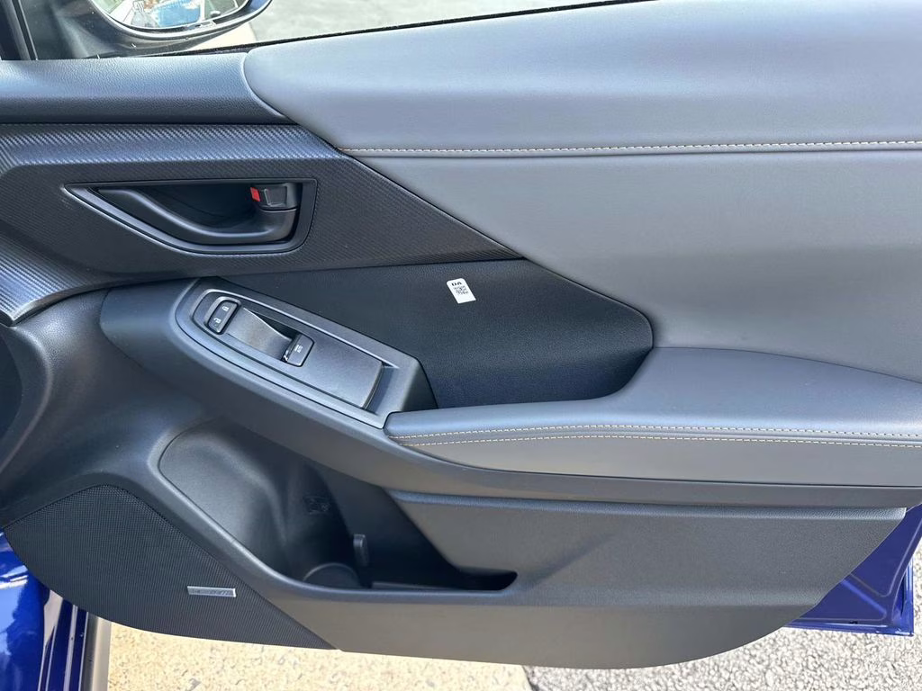 2026 Sapphire Blue Pearl Subaru Crosstrek Wilderness AWD SUV