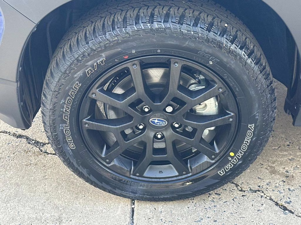 2026 Sapphire Blue Pearl Subaru Crosstrek Wilderness AWD SUV