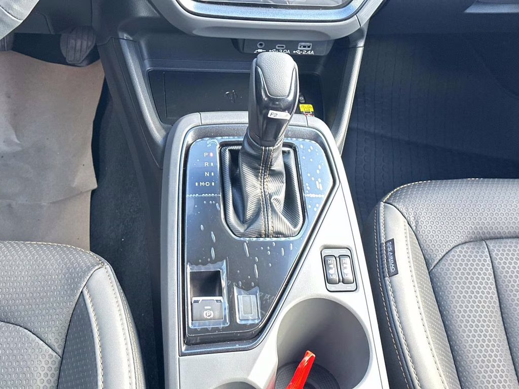 2026 Sapphire Blue Pearl Subaru Crosstrek Wilderness AWD SUV