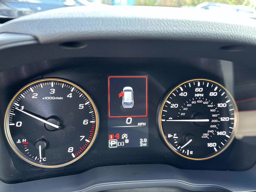 2026 Sapphire Blue Pearl Subaru Crosstrek Wilderness AWD SUV