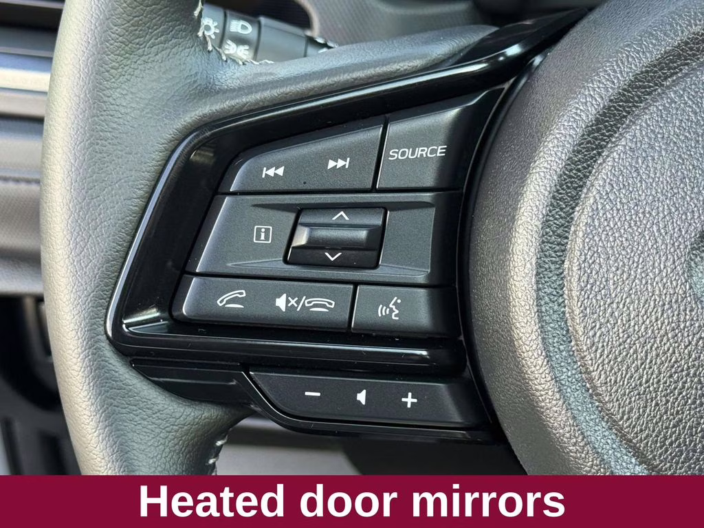 2026 River Rock Pearl Subaru Forester Premium AWD SUV