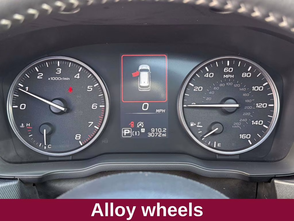 2026 River Rock Pearl Subaru Forester Premium AWD SUV