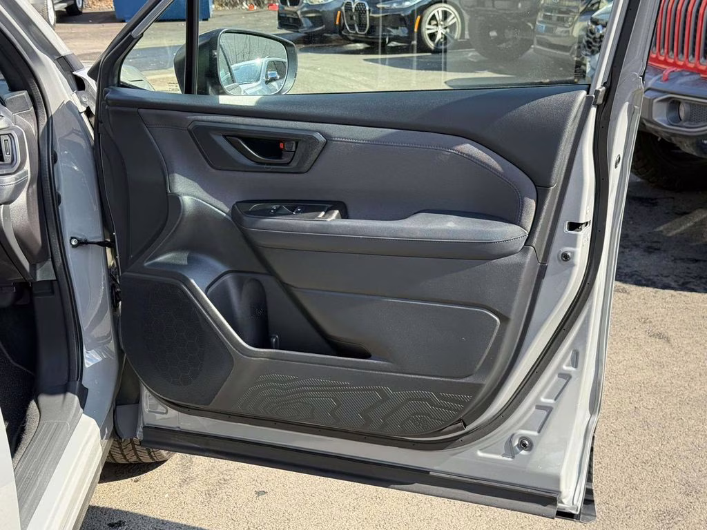 2026 River Rock Pearl Subaru Forester Premium AWD SUV