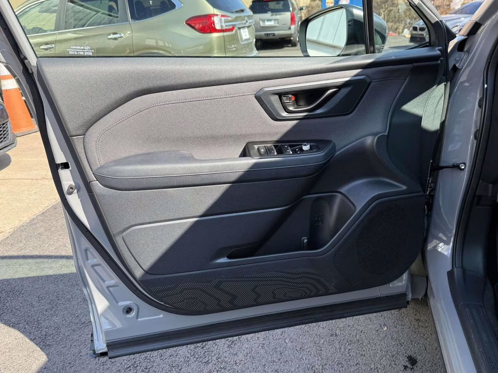 2026 River Rock Pearl Subaru Forester Premium AWD SUV