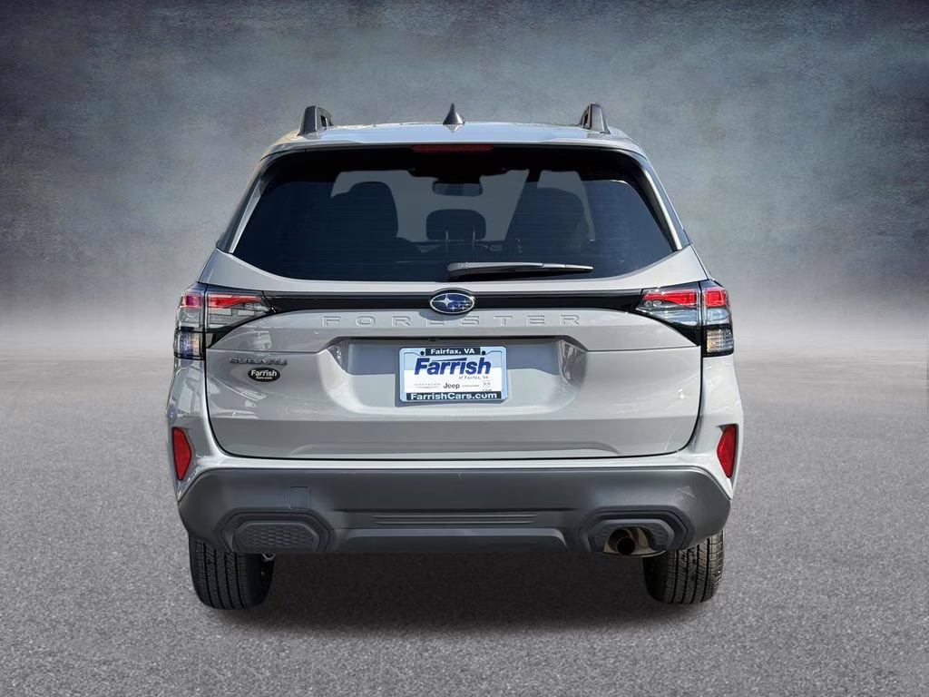 2026 River Rock Pearl Subaru Forester Premium AWD SUV