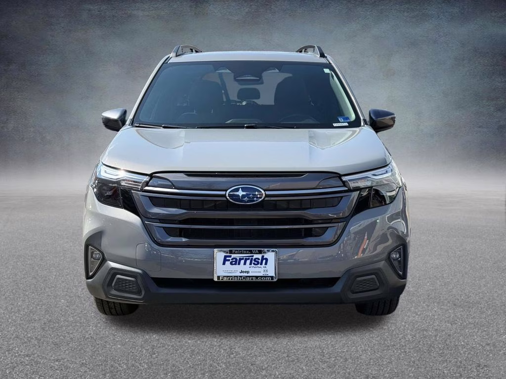 2026 River Rock Pearl Subaru Forester Premium AWD SUV