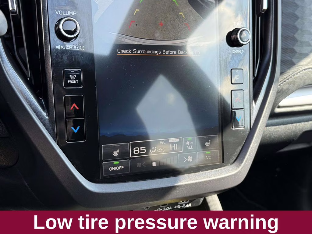 2026 River Rock Pearl Subaru Forester Premium AWD SUV