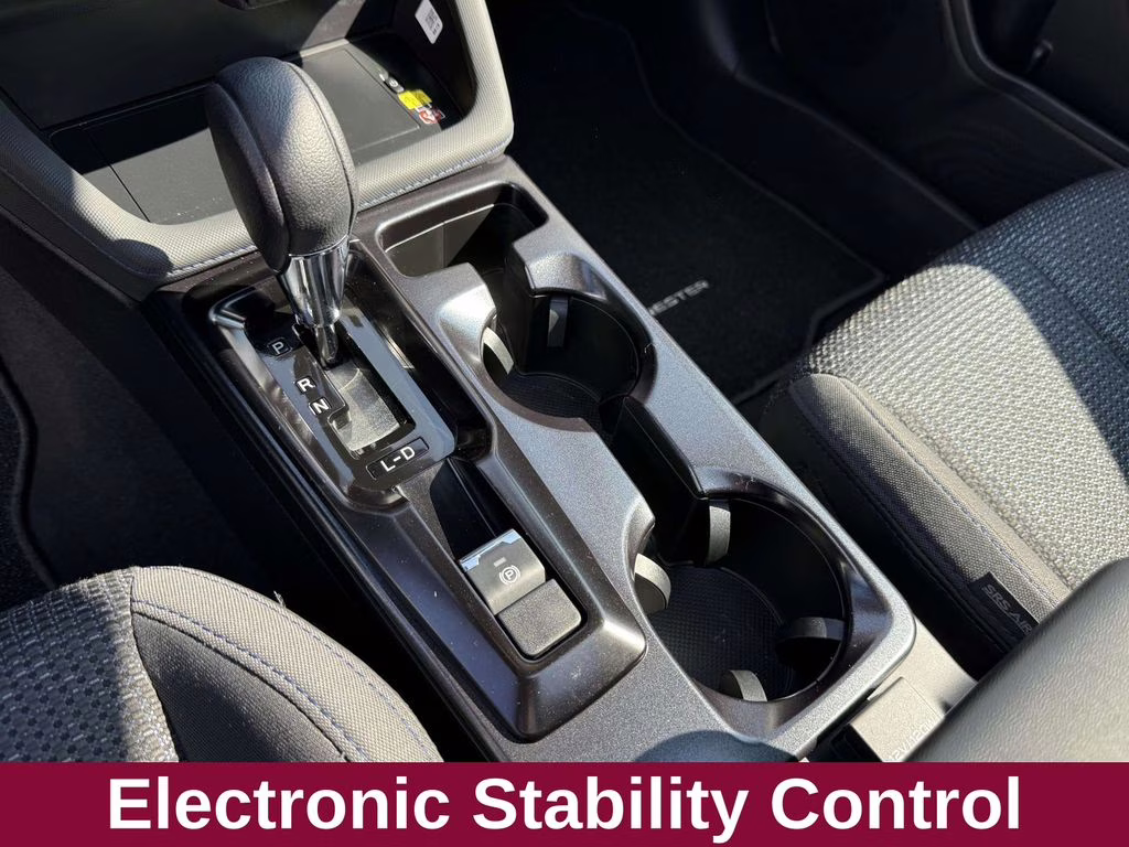 2026 River Rock Pearl Subaru Forester Premium AWD SUV