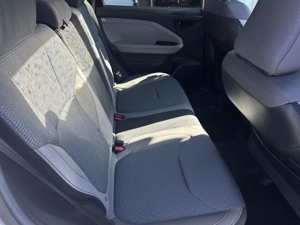 2026 Crystal White Pearl Subaru Forester Premium AWD SUV
