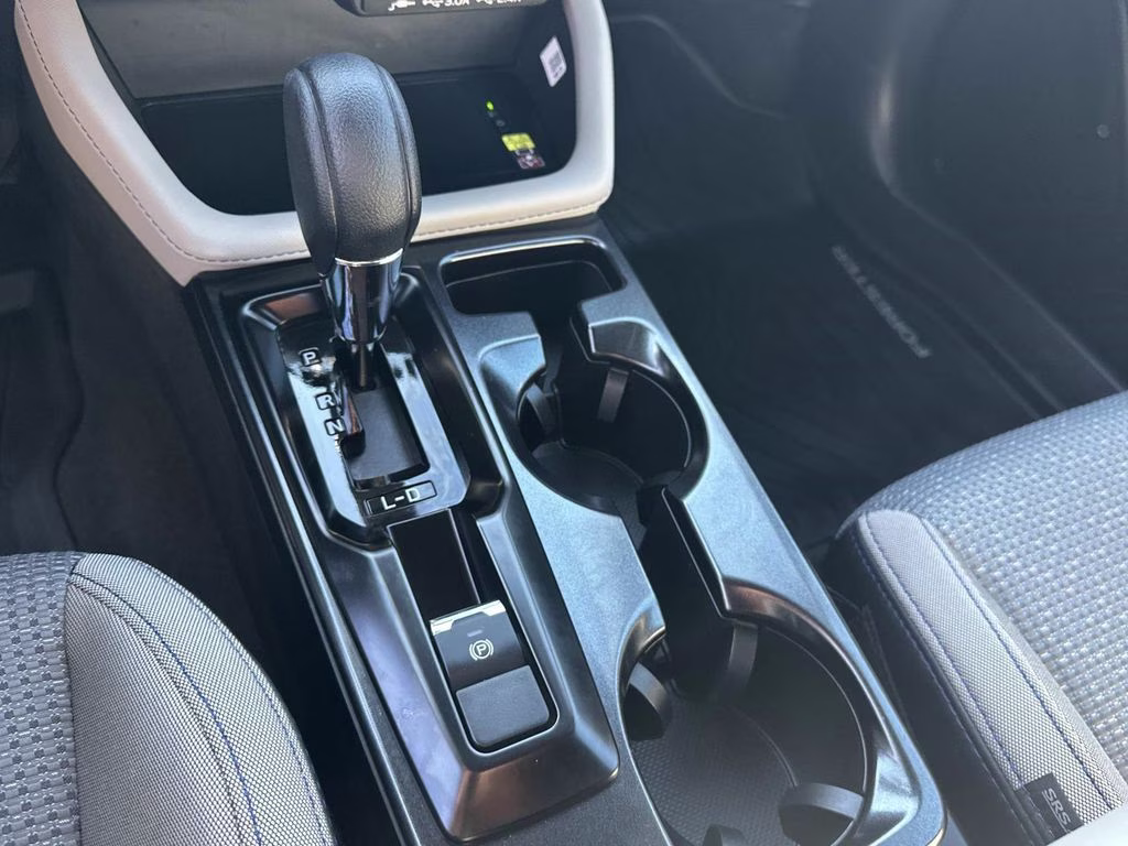 2026 Crystal White Pearl Subaru Forester Premium AWD SUV