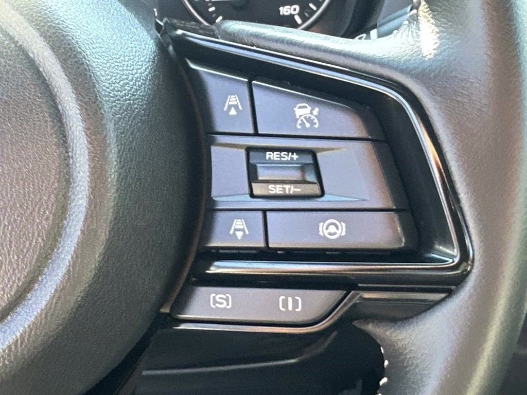 2026 Crystal White Pearl Subaru Forester Premium AWD SUV