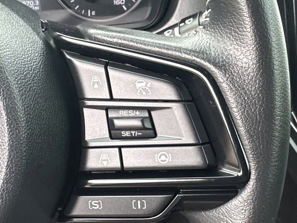 2026 Daybreak Blue Pearl Subaru Forester Premium AWD SUV