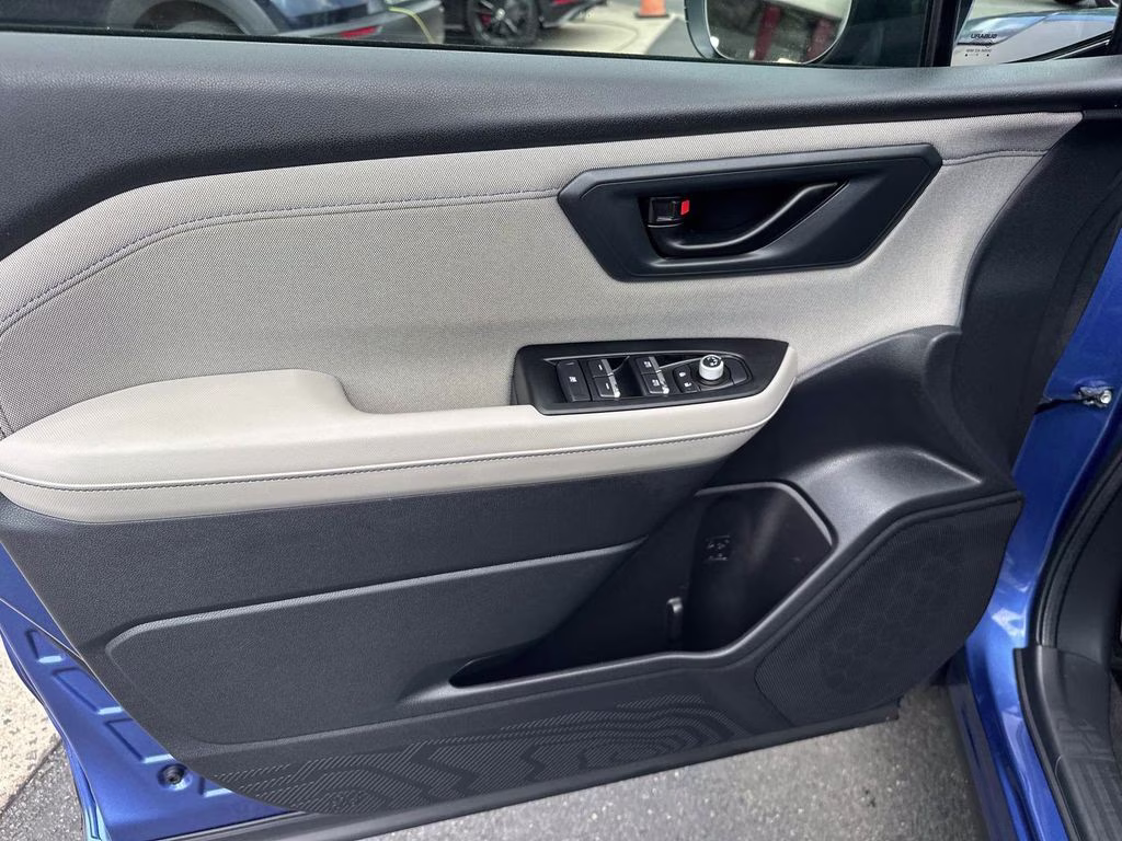 2026 Daybreak Blue Pearl Subaru Forester Premium AWD SUV