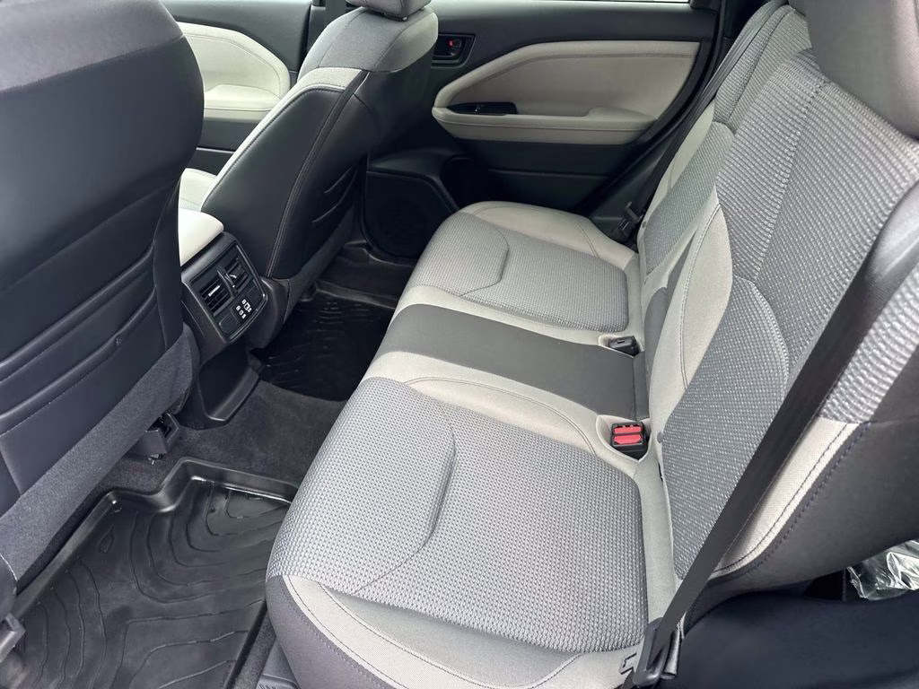 2026 Daybreak Blue Pearl Subaru Forester Premium AWD SUV