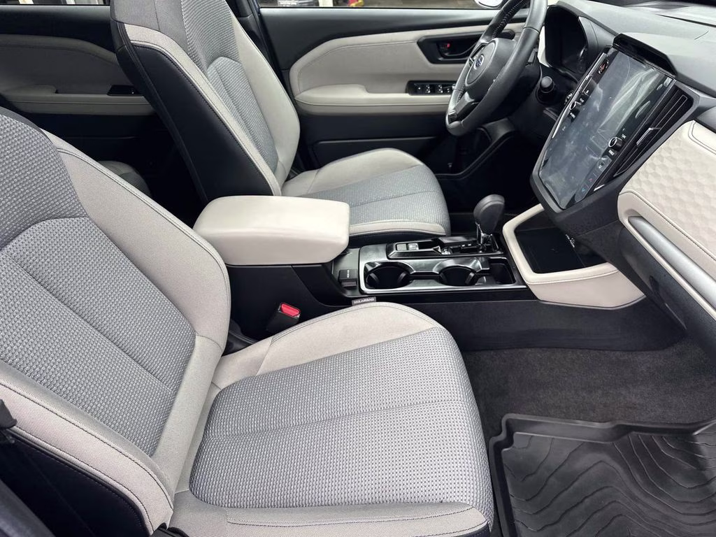 2026 Daybreak Blue Pearl Subaru Forester Premium AWD SUV