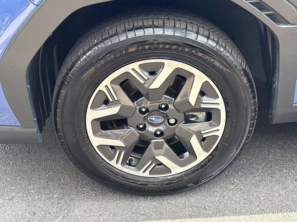2026 Daybreak Blue Pearl Subaru Forester Premium AWD SUV