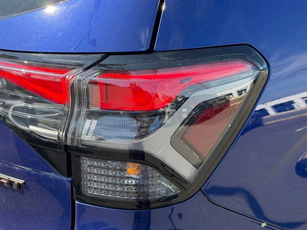 2026 Sapphire Blue Pearl Subaru Forester Sport AWD SUV
