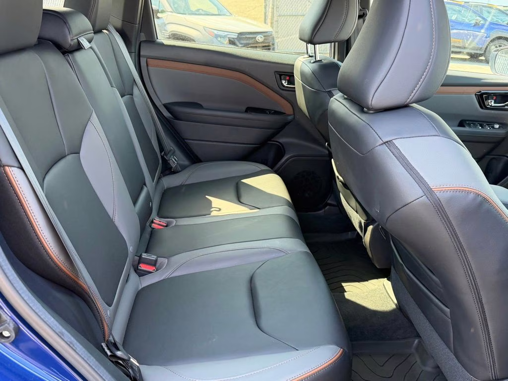 2026 Sapphire Blue Pearl Subaru Forester Sport AWD SUV