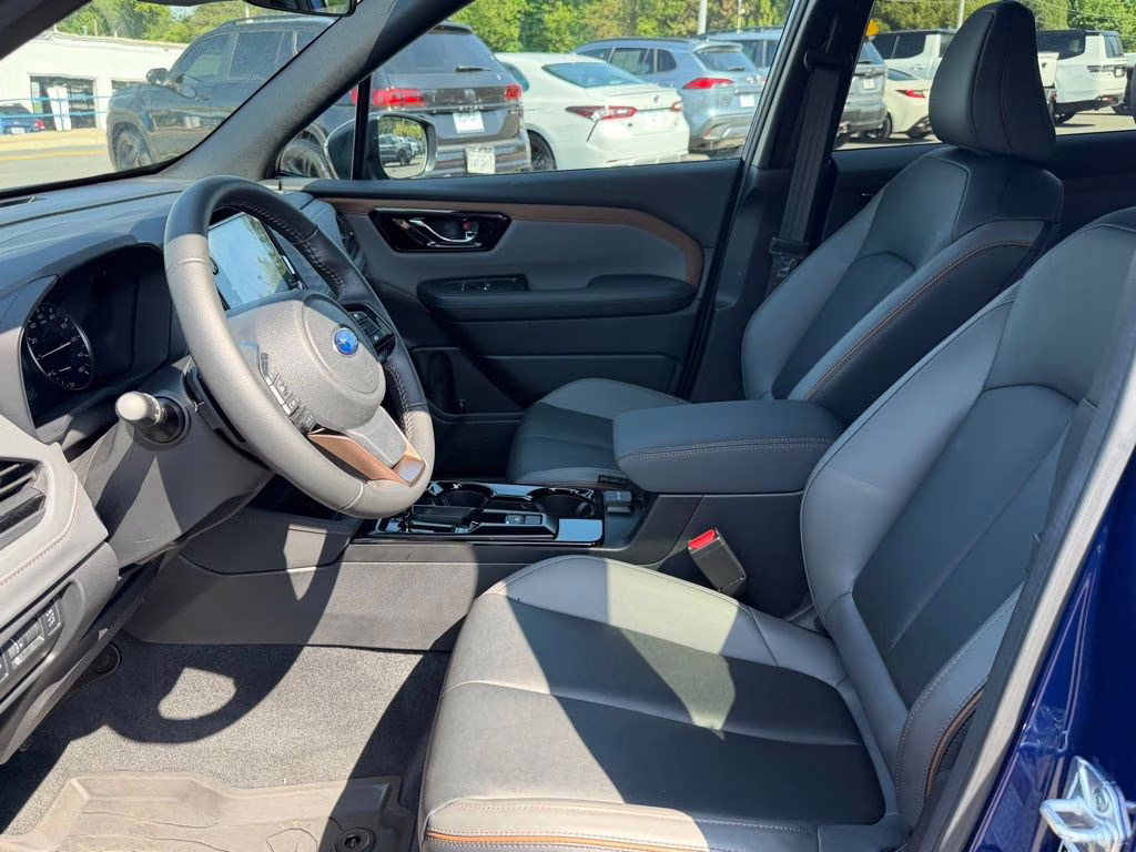 2026 Sapphire Blue Pearl Subaru Forester Sport AWD SUV