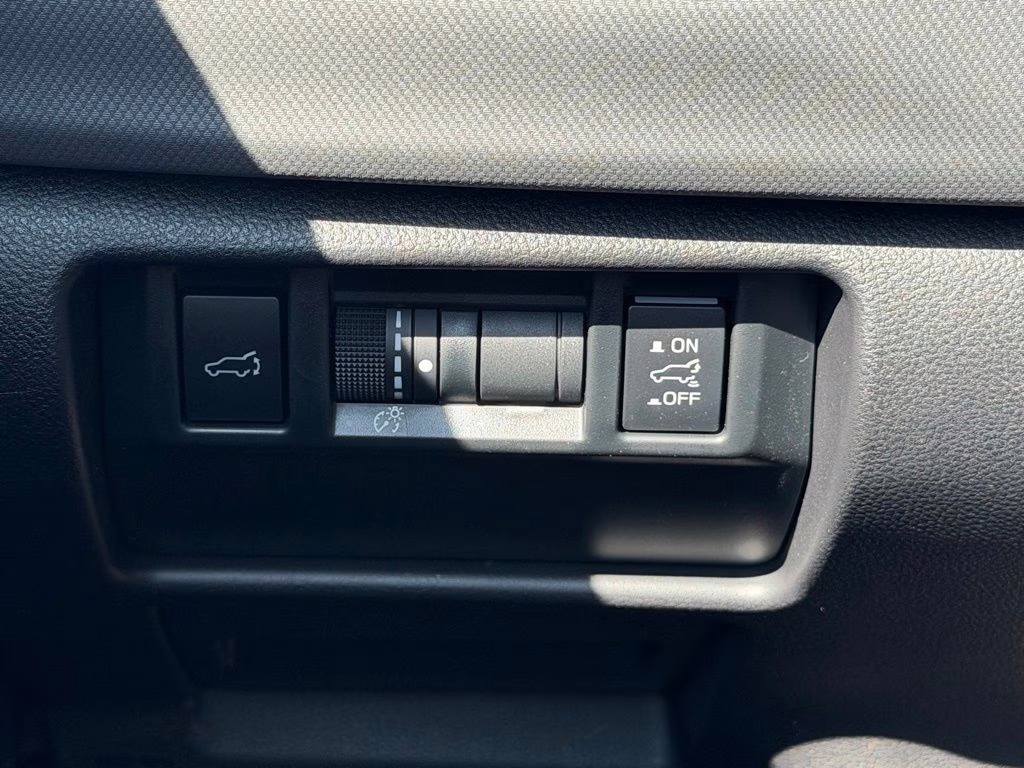 2026 Sapphire Blue Pearl Subaru Forester Sport AWD SUV